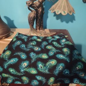 Peacock skort, size 8